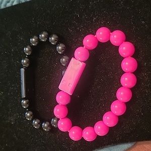 Charger bracelet